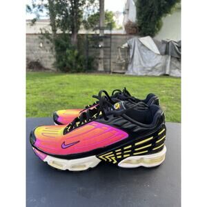 Nike Air Max Plus III Hyper Purple Size 11